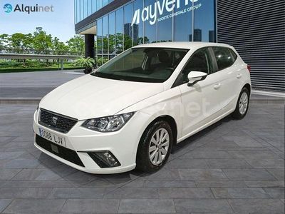 Blanco Usado 2020 Seat Ibiza Style Berlina | 11.000 € (Precio justo)