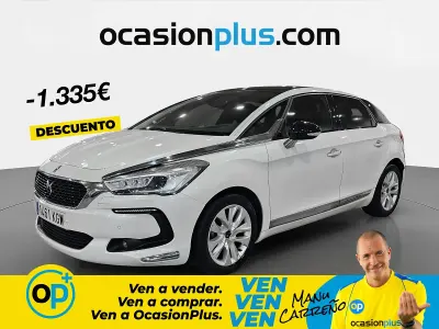 Usado DS Automobiles DS5