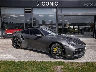 Usado Porsche 992 650 CV (478 kW) 2021 Gris Coupe