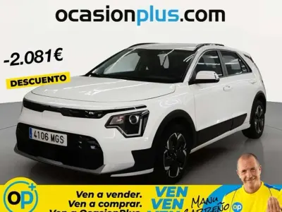 Usado Kia e-Niro