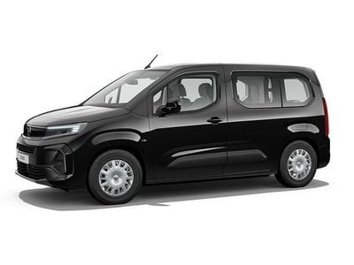 Novo Opel Combo S 100 HP (73 kW) 2025 Preto Monovolume