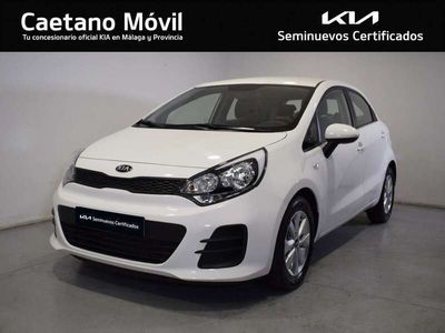 usado Kia Rio 1.2 CVVT Tech