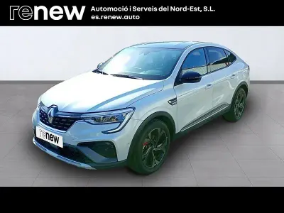 Usado Renault Arkana R.S. 145 CV (106 kW) 2022 Blanco SUV