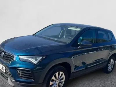 Usado Seat Ateca Reference 116 CV (85 kW) 2022 SUV