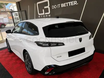 Usado Peugeot 308