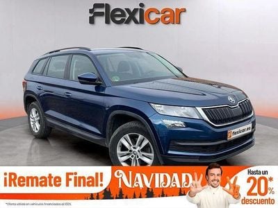 Azul Usado 2020 Skoda Kodiaq Active SUV | 23.790 € (Precio justo)