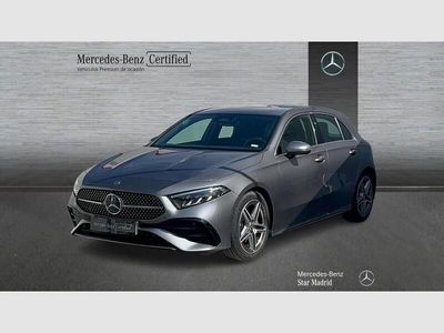Mercedes A180