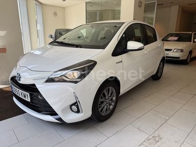 Toyota Yaris Hybrid
