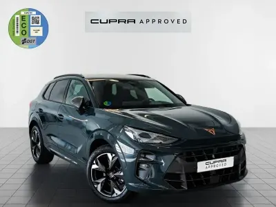 Begagnad Cupra Terramar