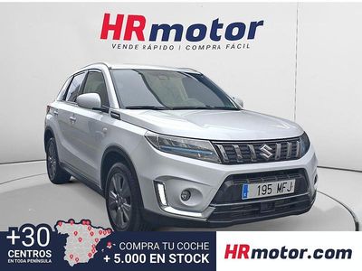 Blanco Usado 2023 Suzuki Vitara SUV | 20.690 € (Un poco caro)