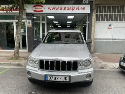 Usado Jeep Grand Cherokee