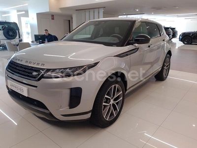 Gris / plata Usado 2024 Land Rover Range Rover evoque S SUV | 55.300 €