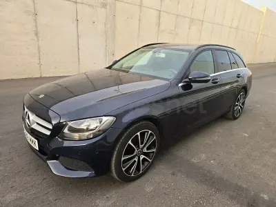 Usado Mercedes C200