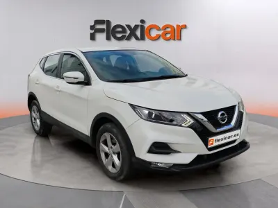 Usado Nissan Qashqai Acenta 140 CV (102 kW) 2018 Blanco SUV