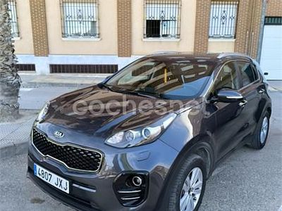 Brugt Kia Sportage 132 HK (97 kW) 2017 Grå SUV