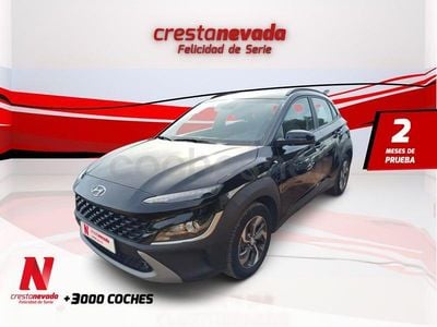Negro Usado 2021 Hyundai Kona SUV | 19.490 € (Precio justo)