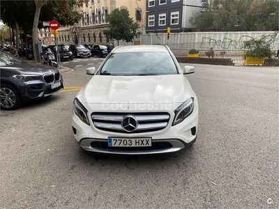 Mercedes GLA200