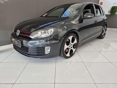 VW Golf VI
