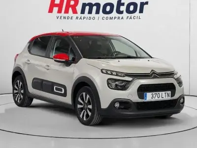 Usado Citroën C3 Feel 83 CV (61 kW) 2021 Utilitario