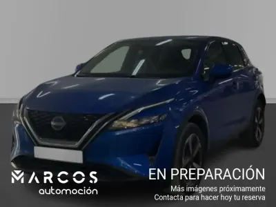 Usado Nissan Qashqai N-Connecta 140 CV (102 kW) 2023 SUV