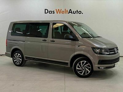 VW Multivan de segunda mano - AutoUncle