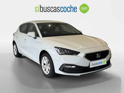 Usado Seat Leon Style 115 CV (84 kW) 2025 Blanco