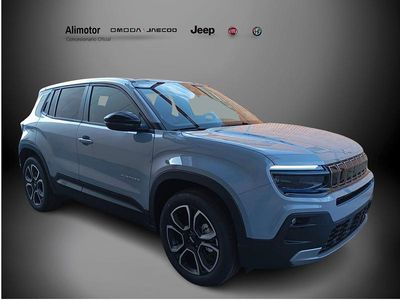 Usado Jeep Renegade Summit 100 CV (73 kW) 2024 Gris SUV