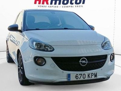 Usado Opel Adam Glam 101 CV (74 kW) 2018 Utilitario