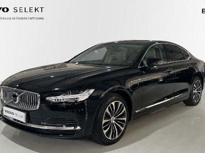 Usado Volvo S90 Core 2023 Negro Berlina