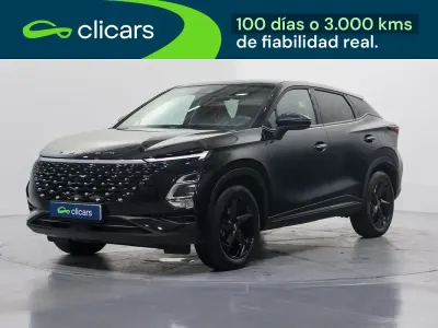 Usado Omoda 5 185 CV (136 kW) 2024 Negro SUV