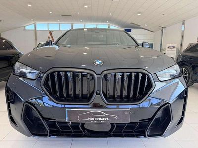 Usado BMW X6 M Sport 298 CV (219 kW) 2025 Negro SUV