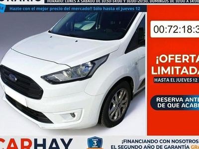 Usado Ford Transit Trend 100 CV (73 kW) 2021