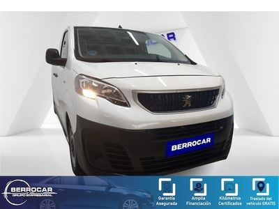 usado Peugeot Expert Furgón 1.5 BlueHDi 120 S&S Standard Pro