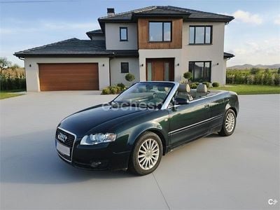 Audi A4 Cabriolet