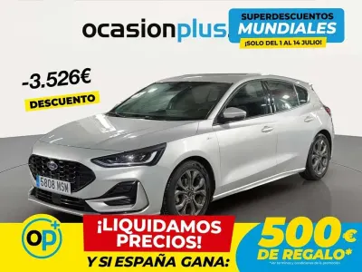 Usado Ford Focus