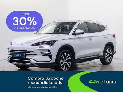 Usado BYD Seal U Boost 218 CV (160 kW) 2024 Blanco SUV