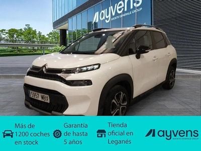Brugt Citroën C3 Aircross Feel 110 HK (80 kW) 2022 Hvid SUV