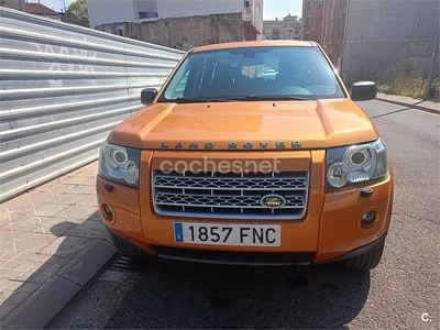 Land Rover Freelander 2