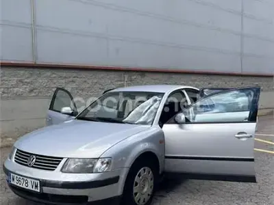 Używany VW Passat