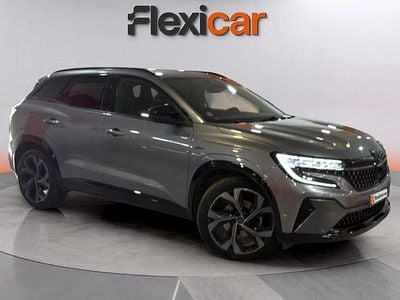 Usado Renault Austral Techno 200 CV (147 kW) 2023 Gris SUV
