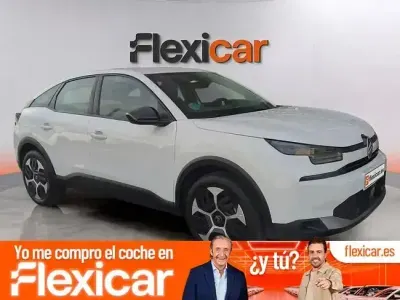 Usado Citroën C4 136 CV (100 kW) 2025 Blanco SUV
