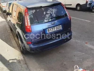 Usado Ford C-MAX