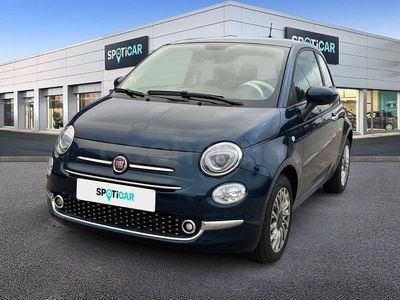 Blanco Usado 2024 Fiat 500 Dolcevita Berlina | 14.990 € (Un poco caro)