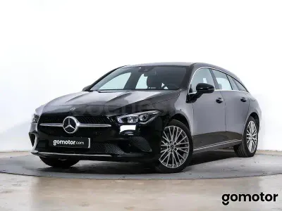 Usado Mercedes CLA250e Shooting Brake