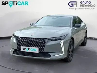 Usado DS Automobiles DS4 Performance 225 CV (165 kW) 2024 Gris SUV