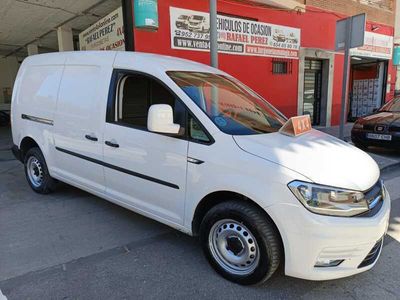 VW Caddy Maxi