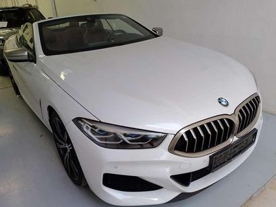 Usado BMW M850 530 CV (389 kW) 2019 Blanco Coupe