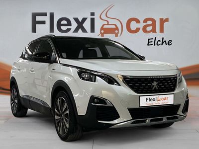 usado Peugeot 3008 1.2 PureTech 96KW (130CV) S&S GT Line Gasolina en Flexicar Elche