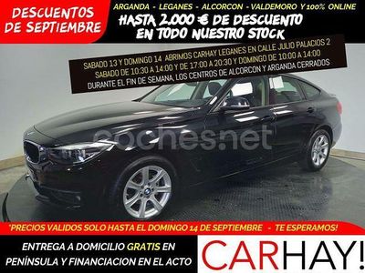 BMW 318 Gran Turismo