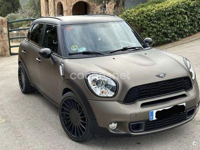 Mini Cooper SD Countryman
